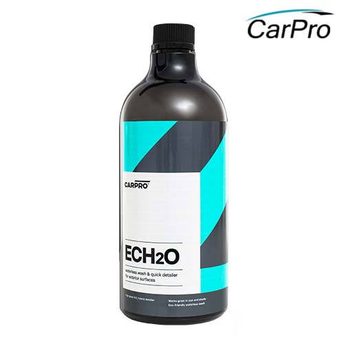 카프로 ECH2O 워터리스&amp;퀵디테일러 다목적광택제 1L
